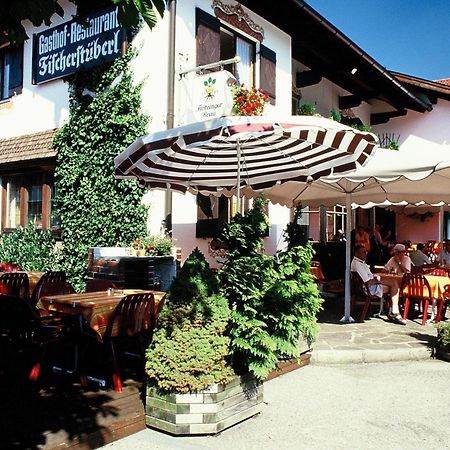 Gasthof Fischerstueberl Rottau Exterior photo